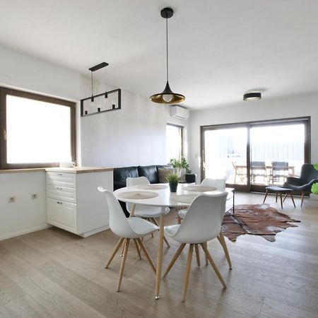 Penthouse Apartment By Hi5 -At The Top Of Budapest Exterior foto