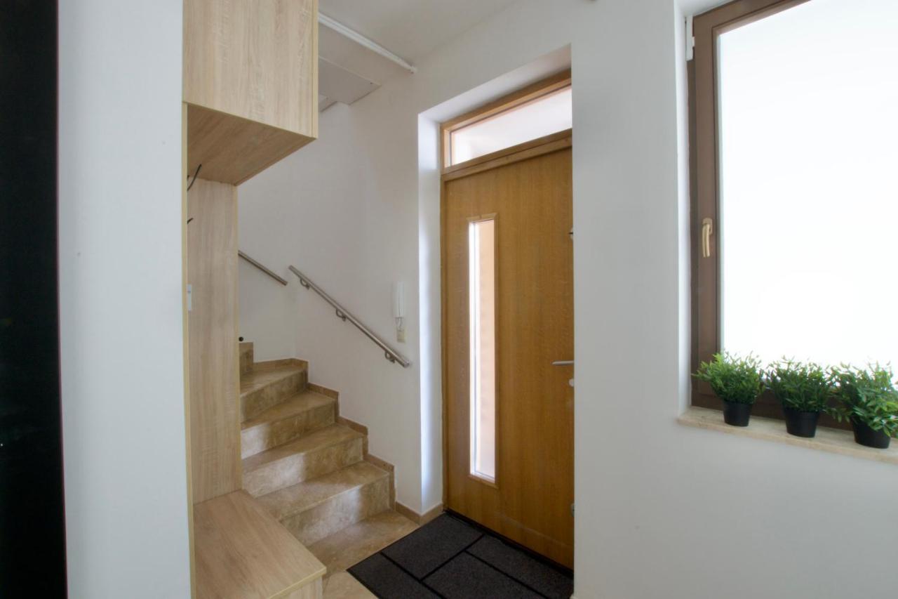 Penthouse Apartment By Hi5 -At The Top Of Budapest Exterior foto