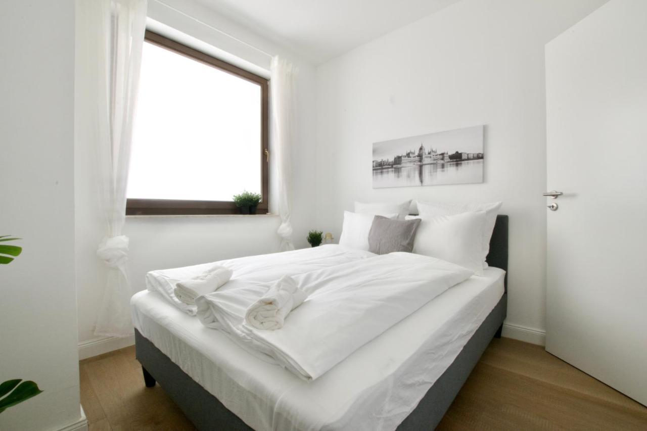 Penthouse Apartment By Hi5 -At The Top Of Budapest Exterior foto