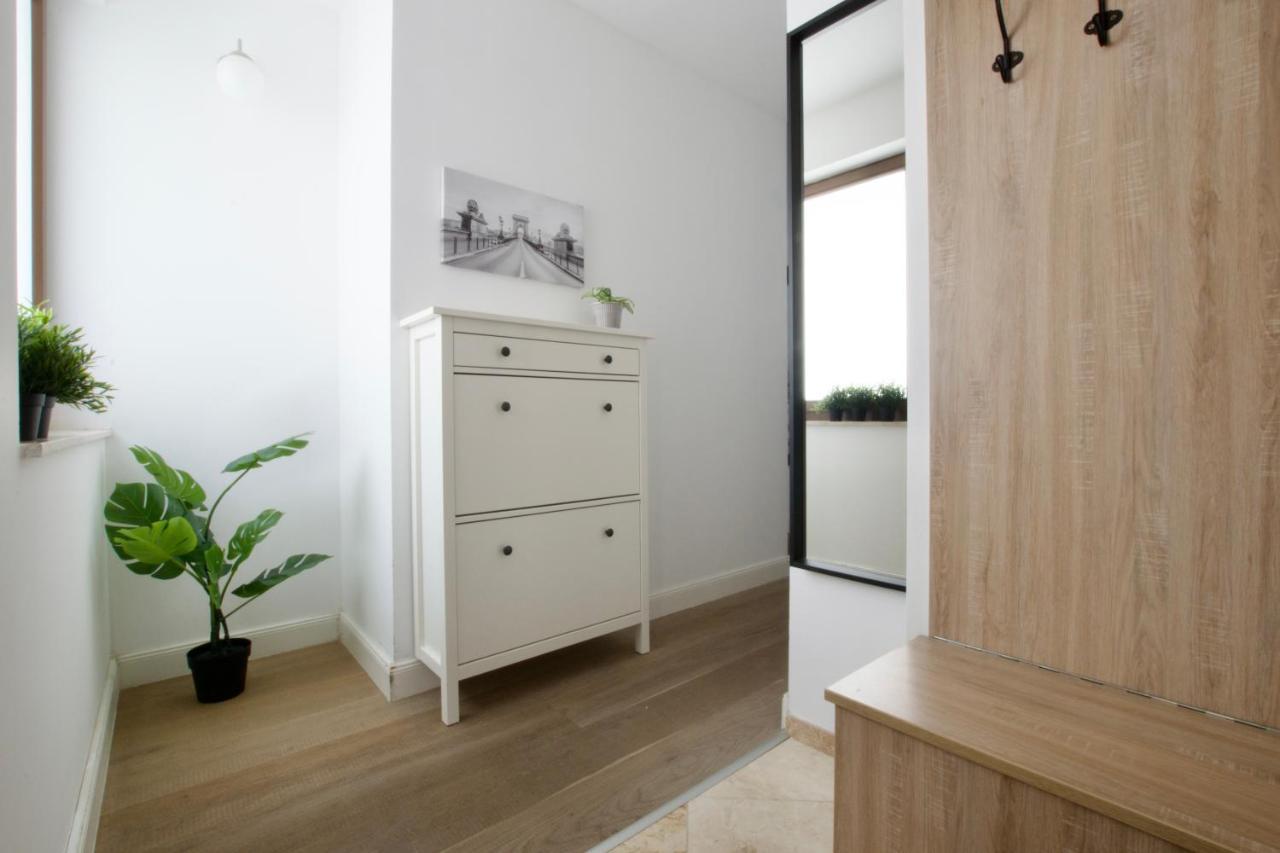 Penthouse Apartment By Hi5 -At The Top Of Budapest Exterior foto