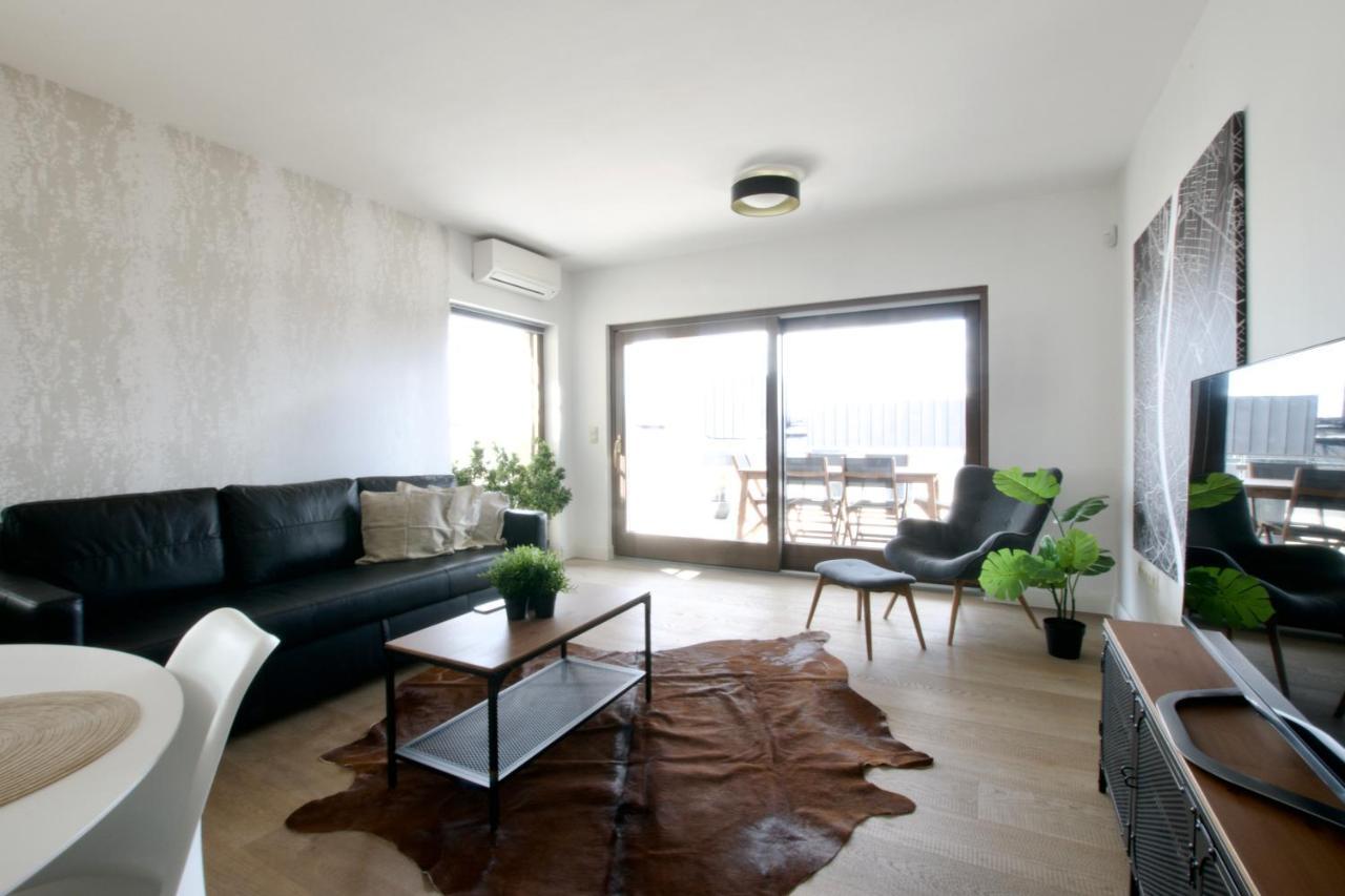 Penthouse Apartment By Hi5 -At The Top Of Budapest Exterior foto