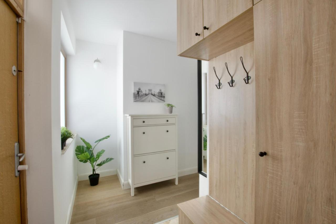 Penthouse Apartment By Hi5 -At The Top Of Budapest Exterior foto